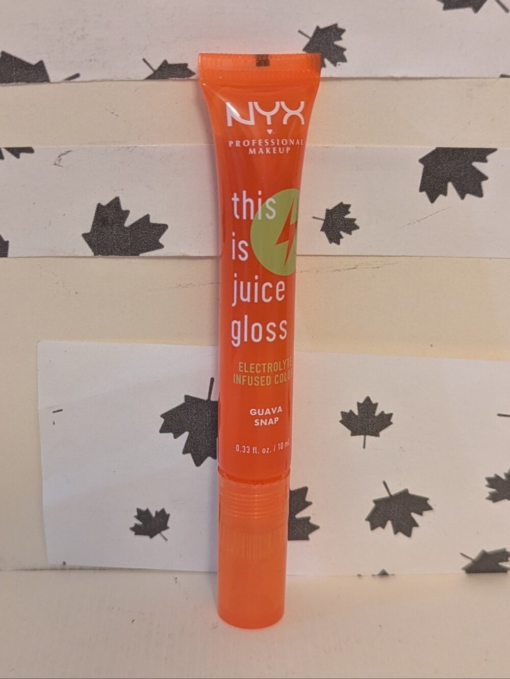NYX This Is Juice Gloss - Guava Snap